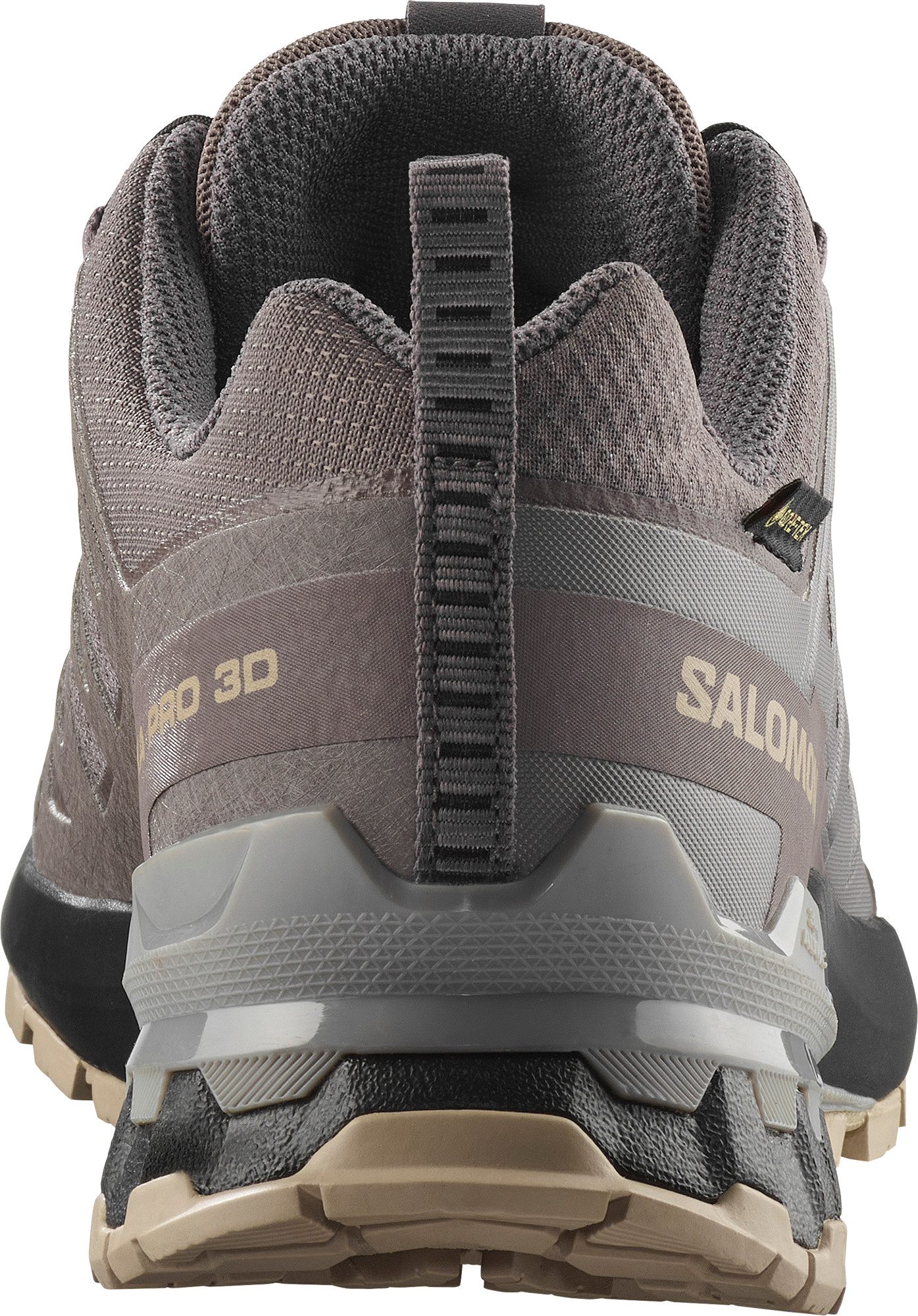 国内配送 SALOMON W XA PRO 3D V9 GTX PLUM KITTEN/BLACK Salomon XA Pro 3D V9 GTX Women's Hiking Shoes - Plum Kitten